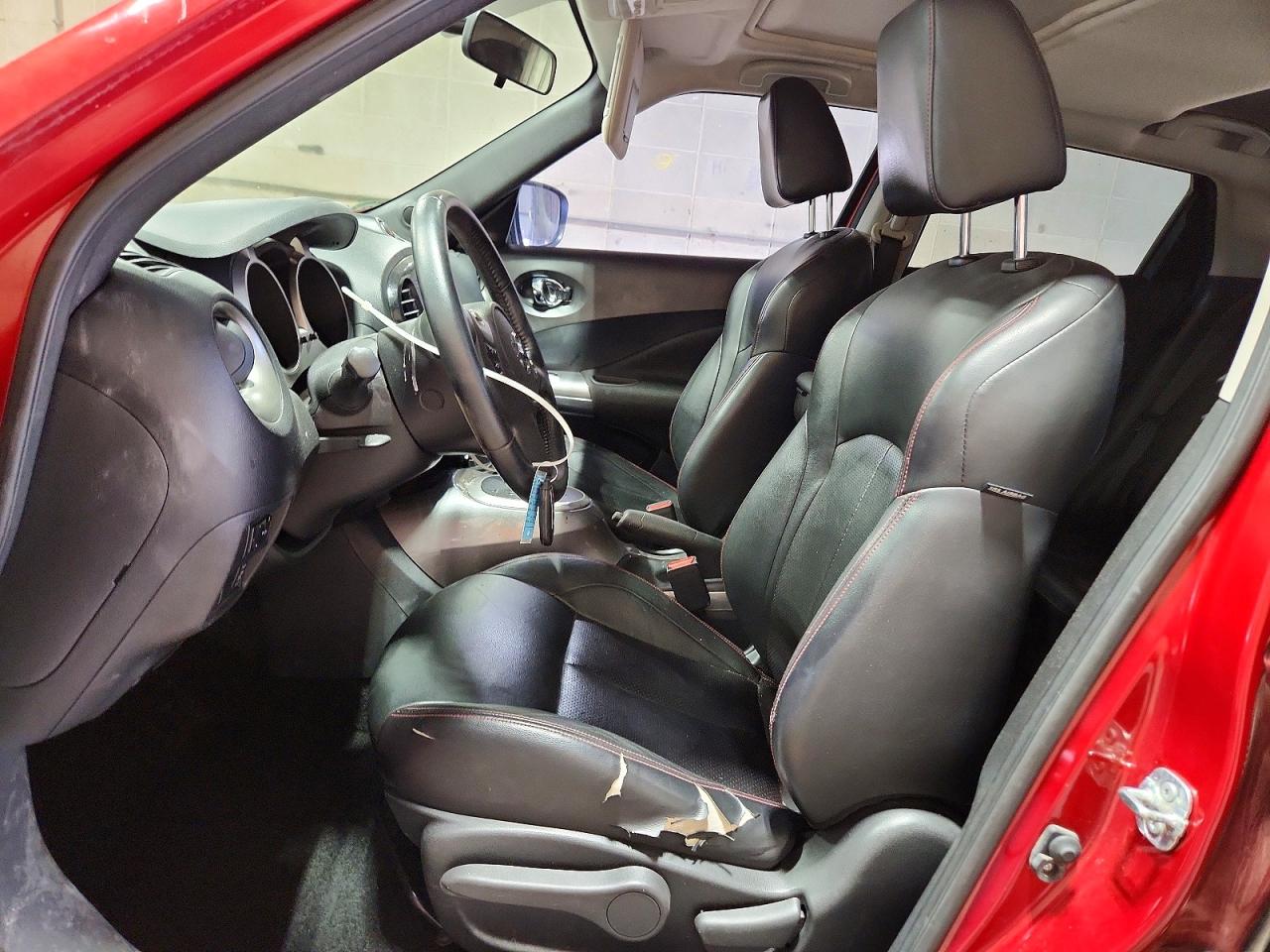 Nissan JUKE Sl