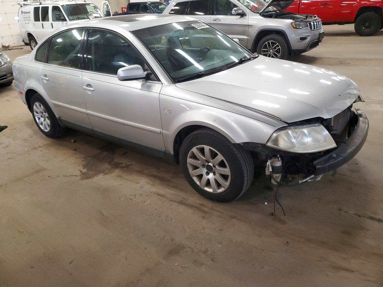 Volkswagen Passat Gls