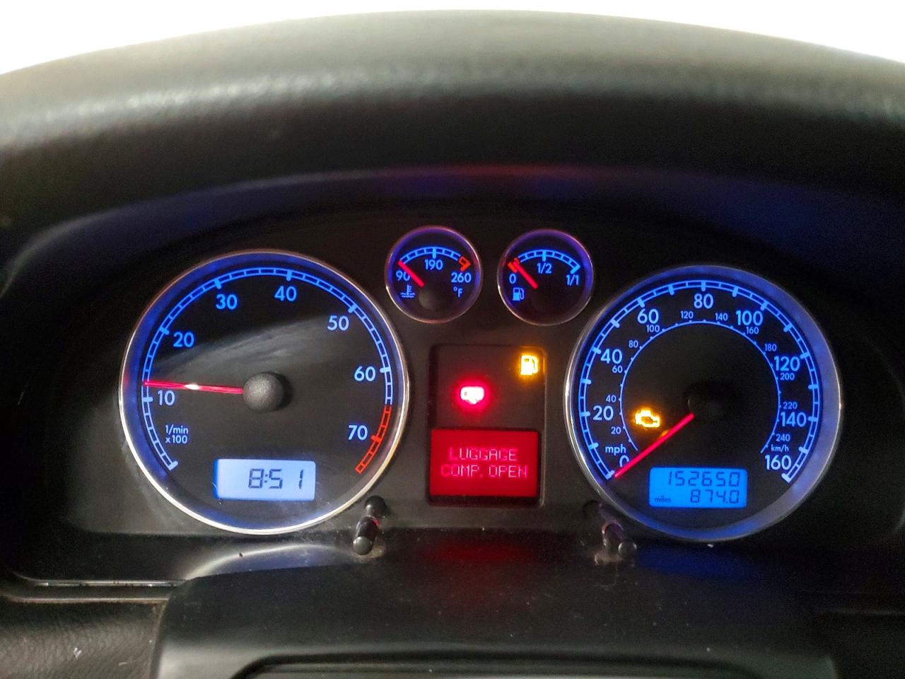 Volkswagen Passat Gls