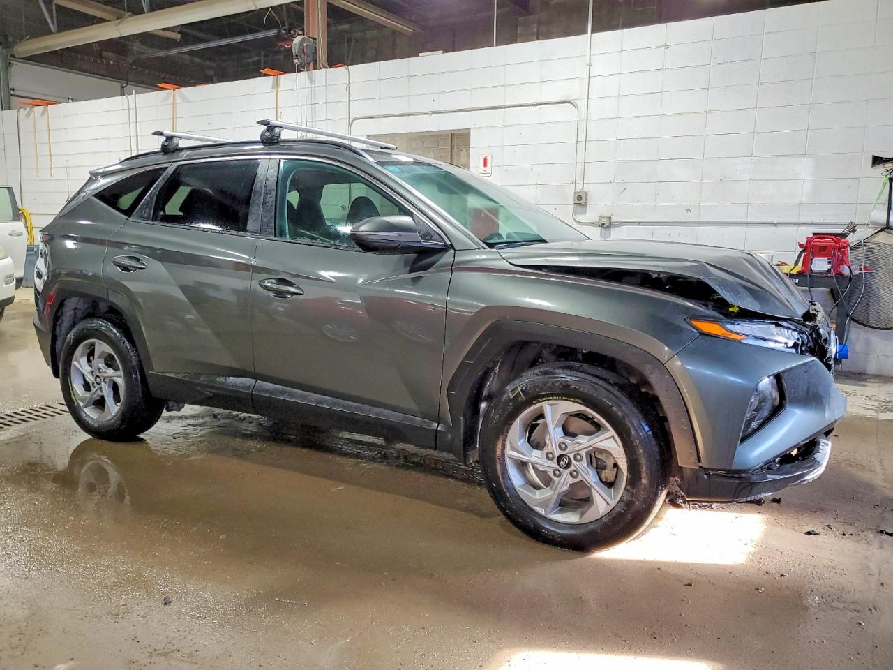 Hyundai TUCSON Sel