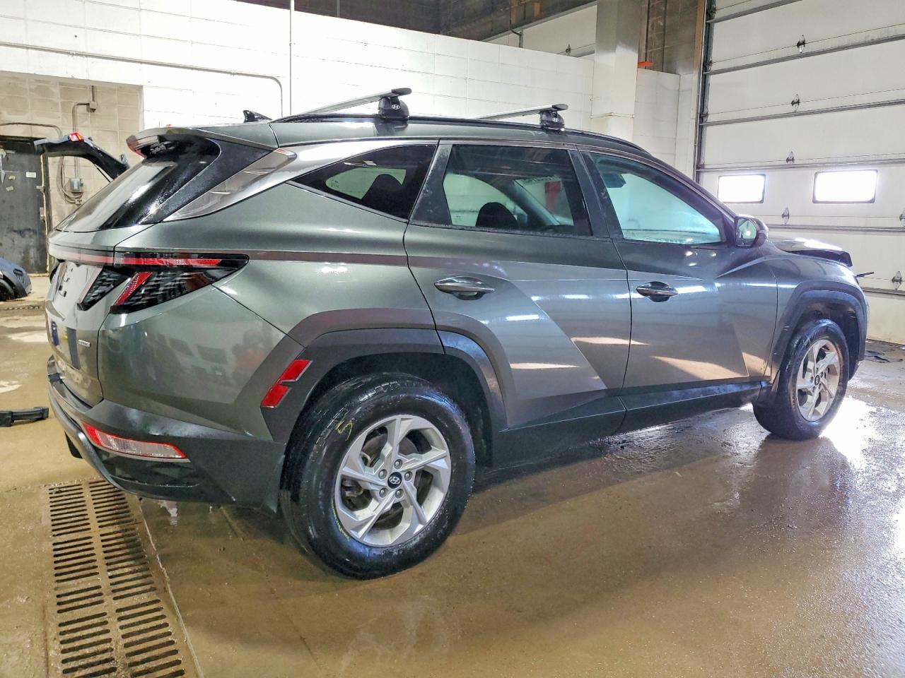 Hyundai TUCSON Sel