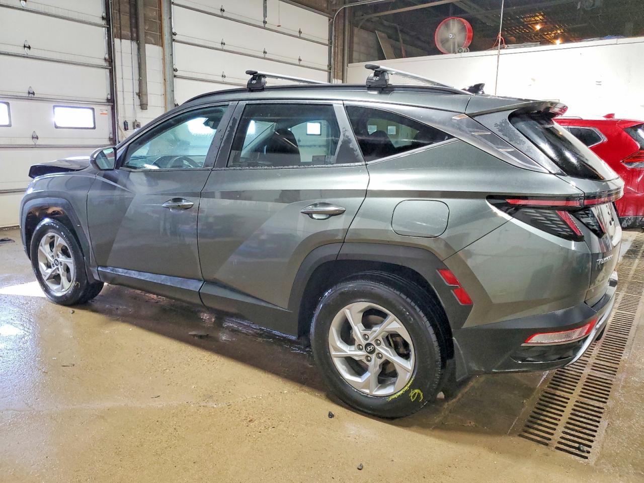 Hyundai TUCSON Sel