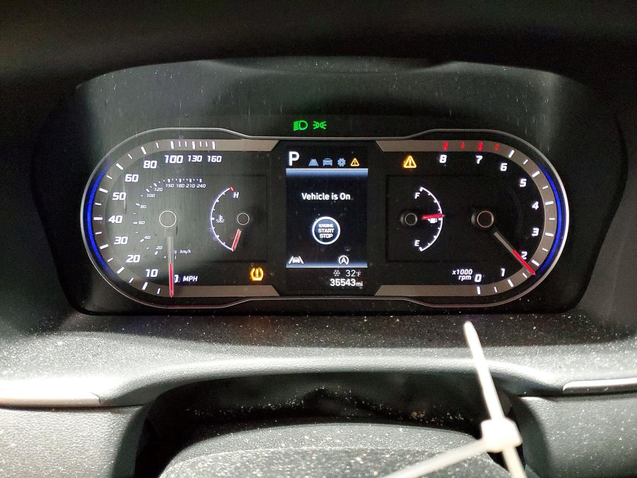 Hyundai TUCSON Sel