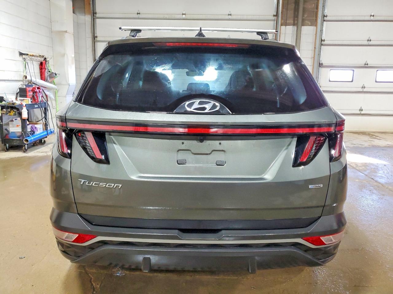 Hyundai TUCSON Sel