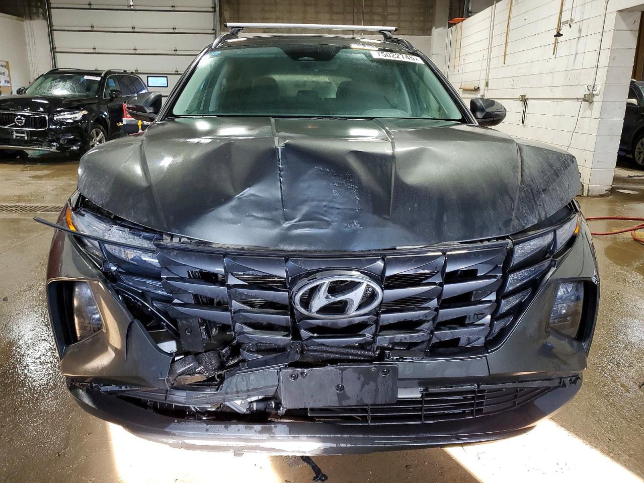 Hyundai TUCSON Sel