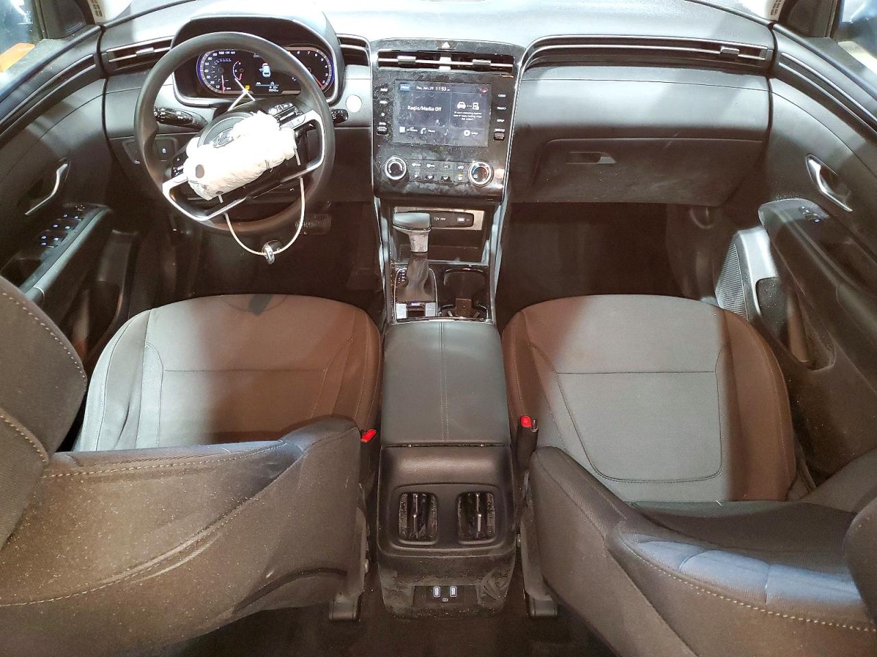 Hyundai TUCSON Sel