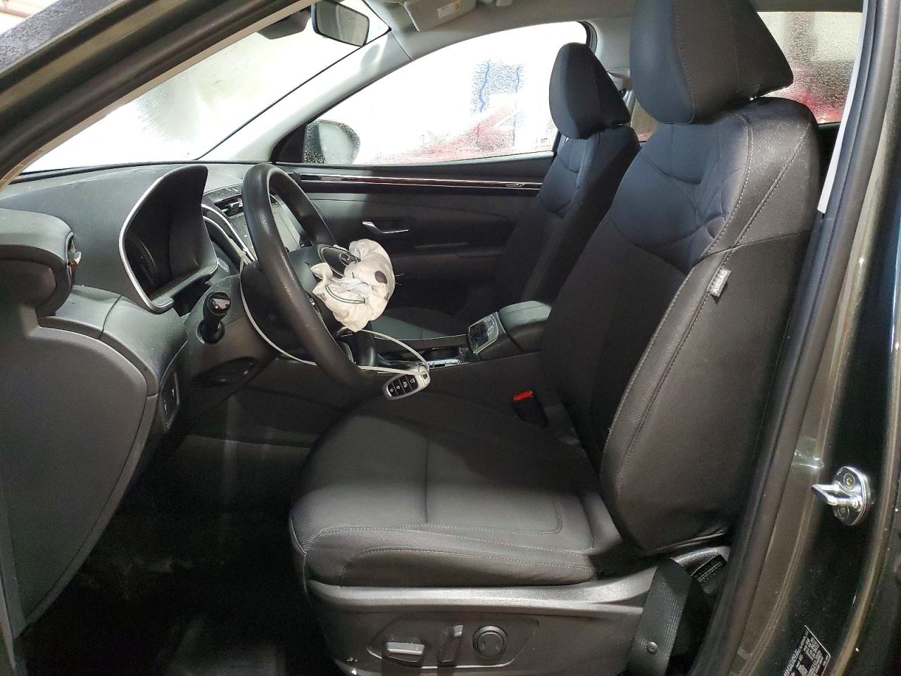 Hyundai TUCSON Sel