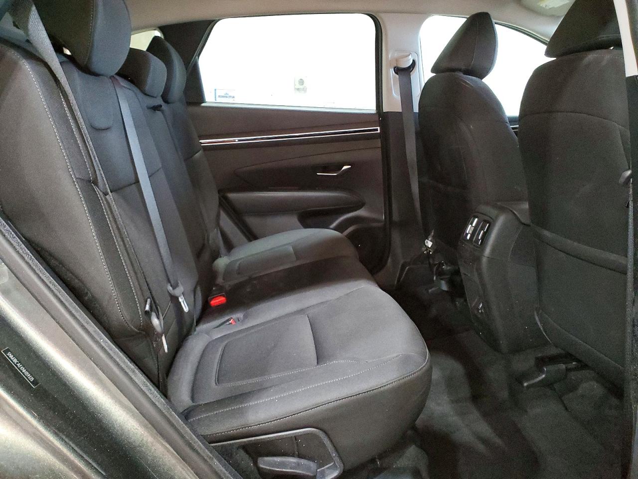 Hyundai TUCSON Sel
