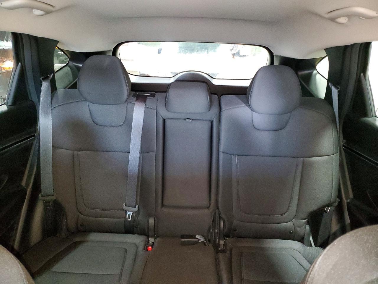 Hyundai TUCSON Sel