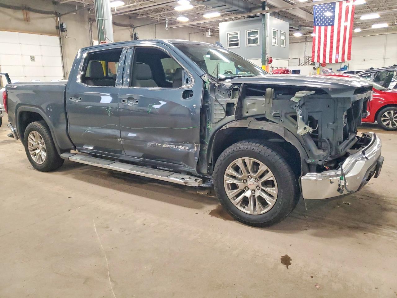 GMC Sierra K1500 Slt
