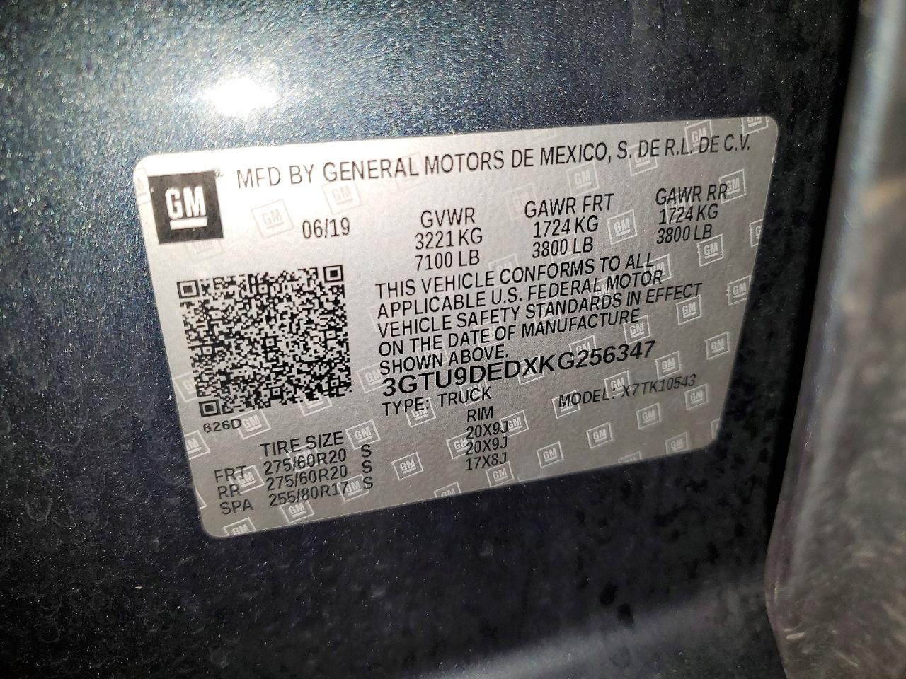 GMC Sierra K1500 Slt