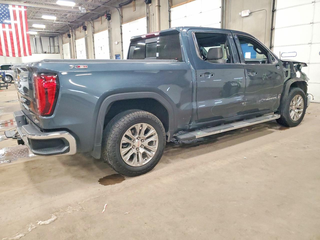 GMC Sierra K1500 Slt