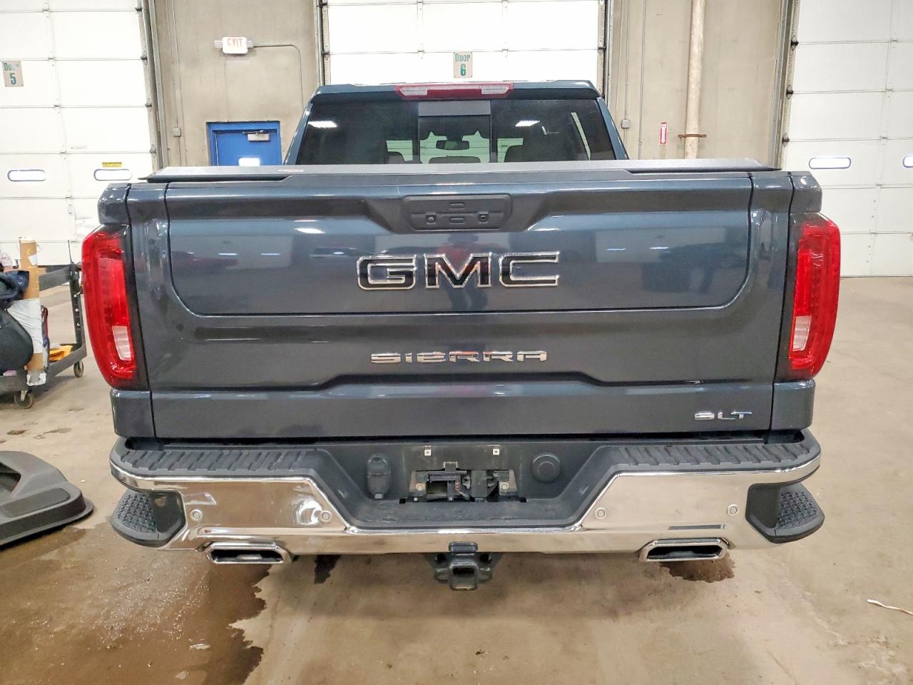 GMC Sierra K1500 Slt