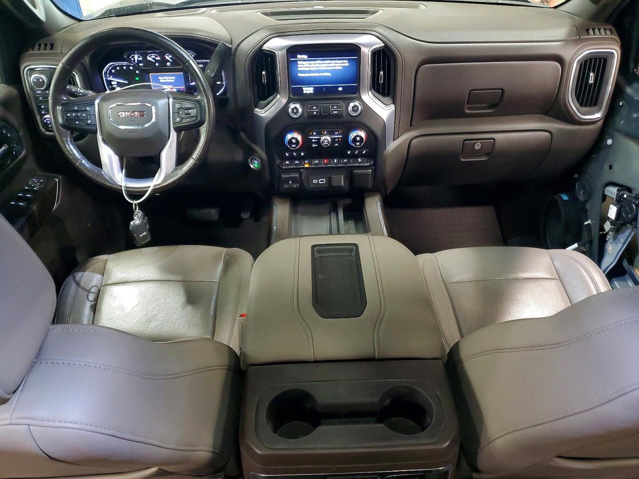 GMC Sierra K1500 Slt