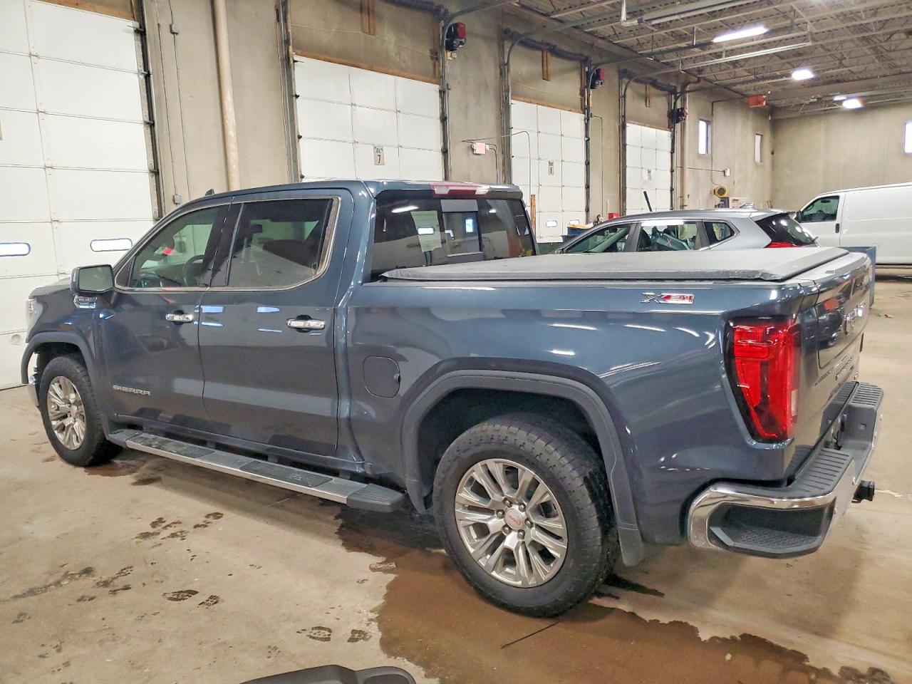 GMC Sierra K1500 Slt