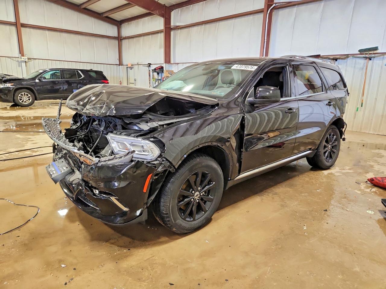 Salvage Dodge Durango Image