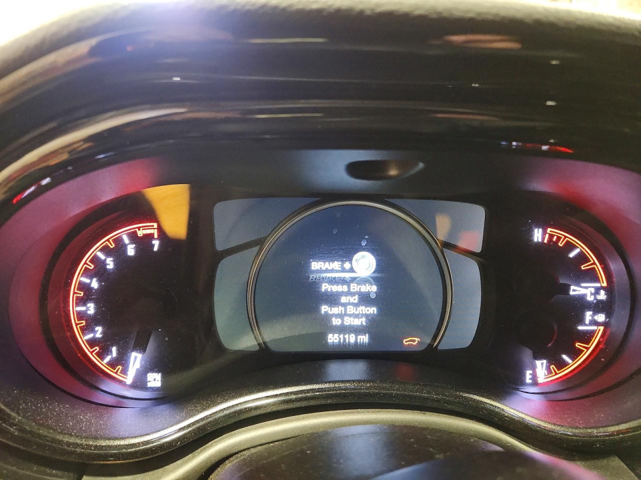 Dodge Durango Sxt