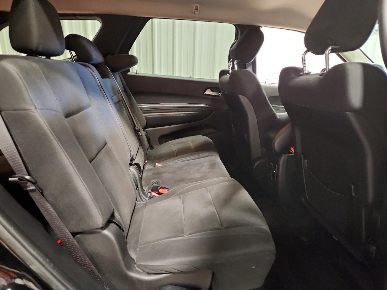 Dodge Durango Sxt