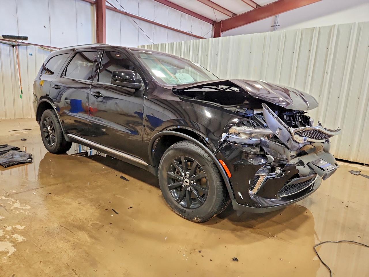 Dodge Durango Sxt