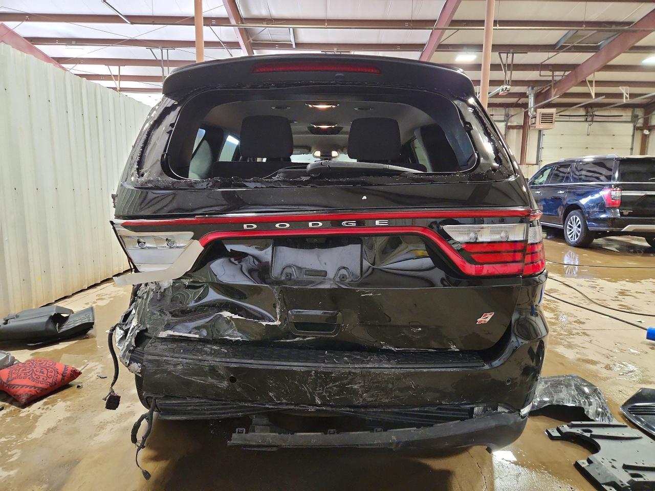 Dodge Durango Sxt