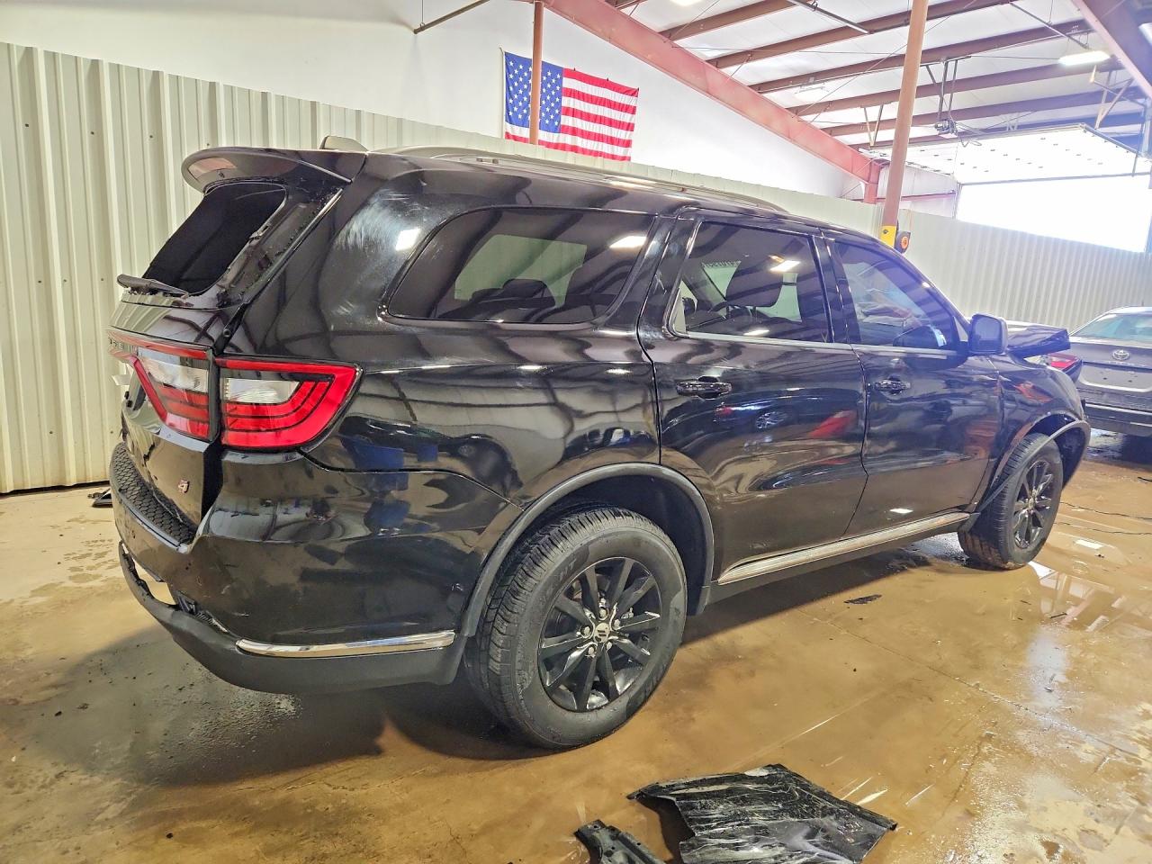 Dodge Durango Sxt
