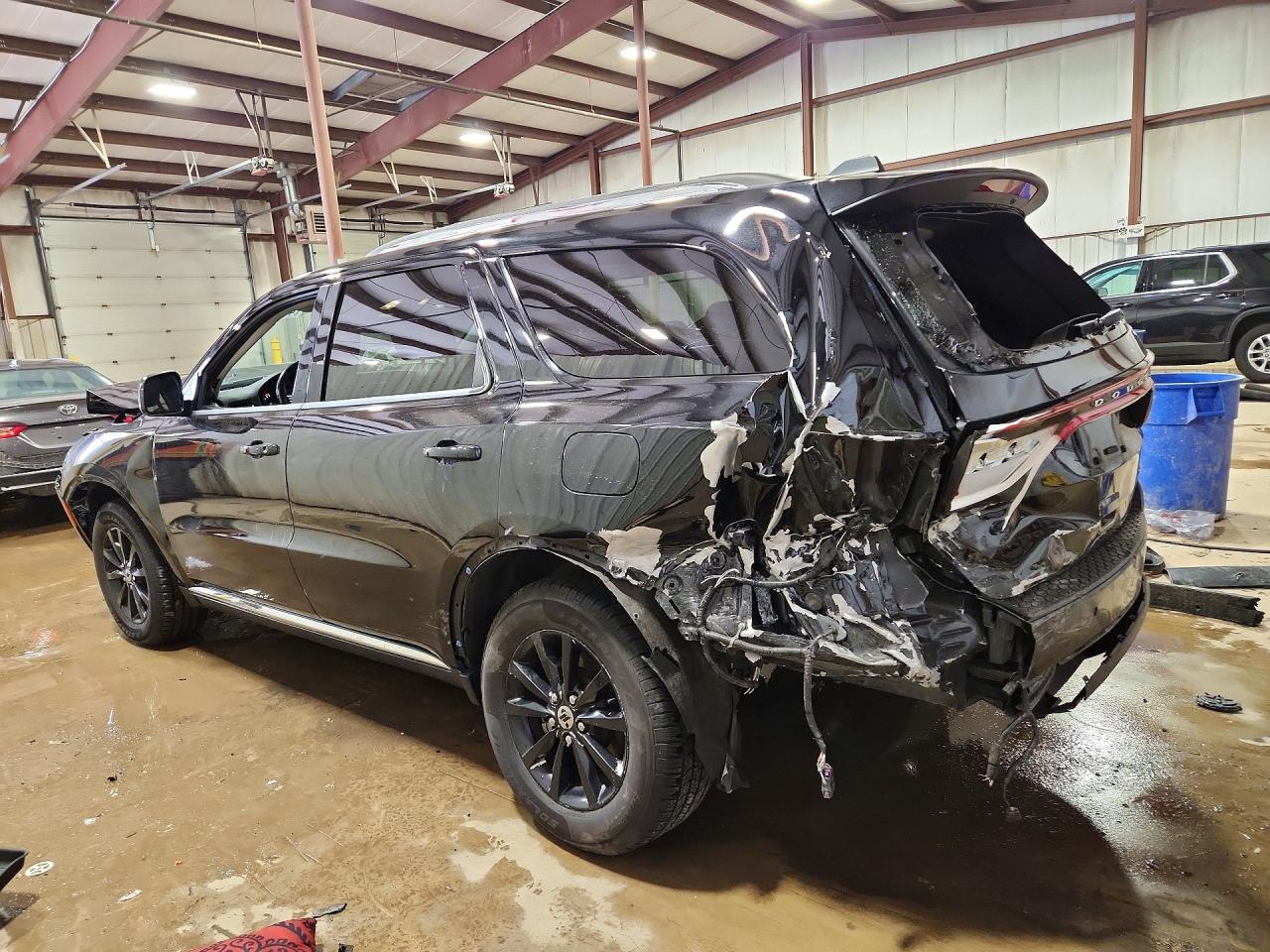 Dodge Durango Sxt