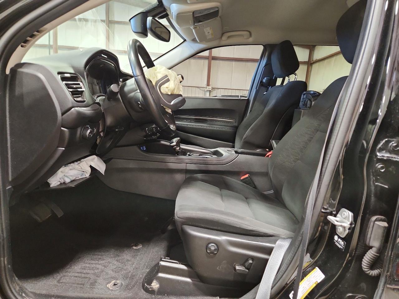 Dodge Durango Sxt