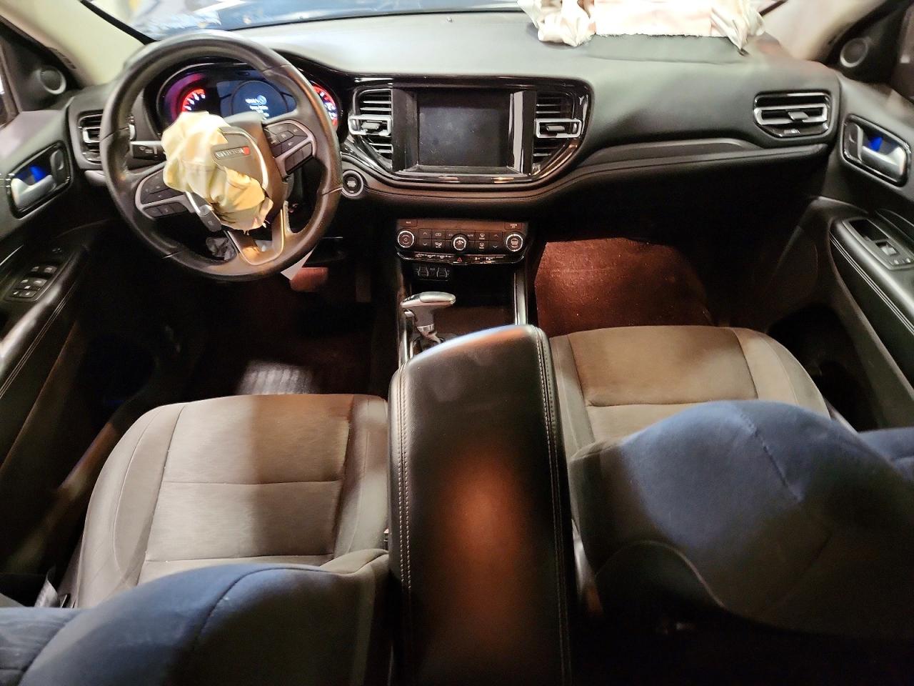 Dodge Durango Sxt