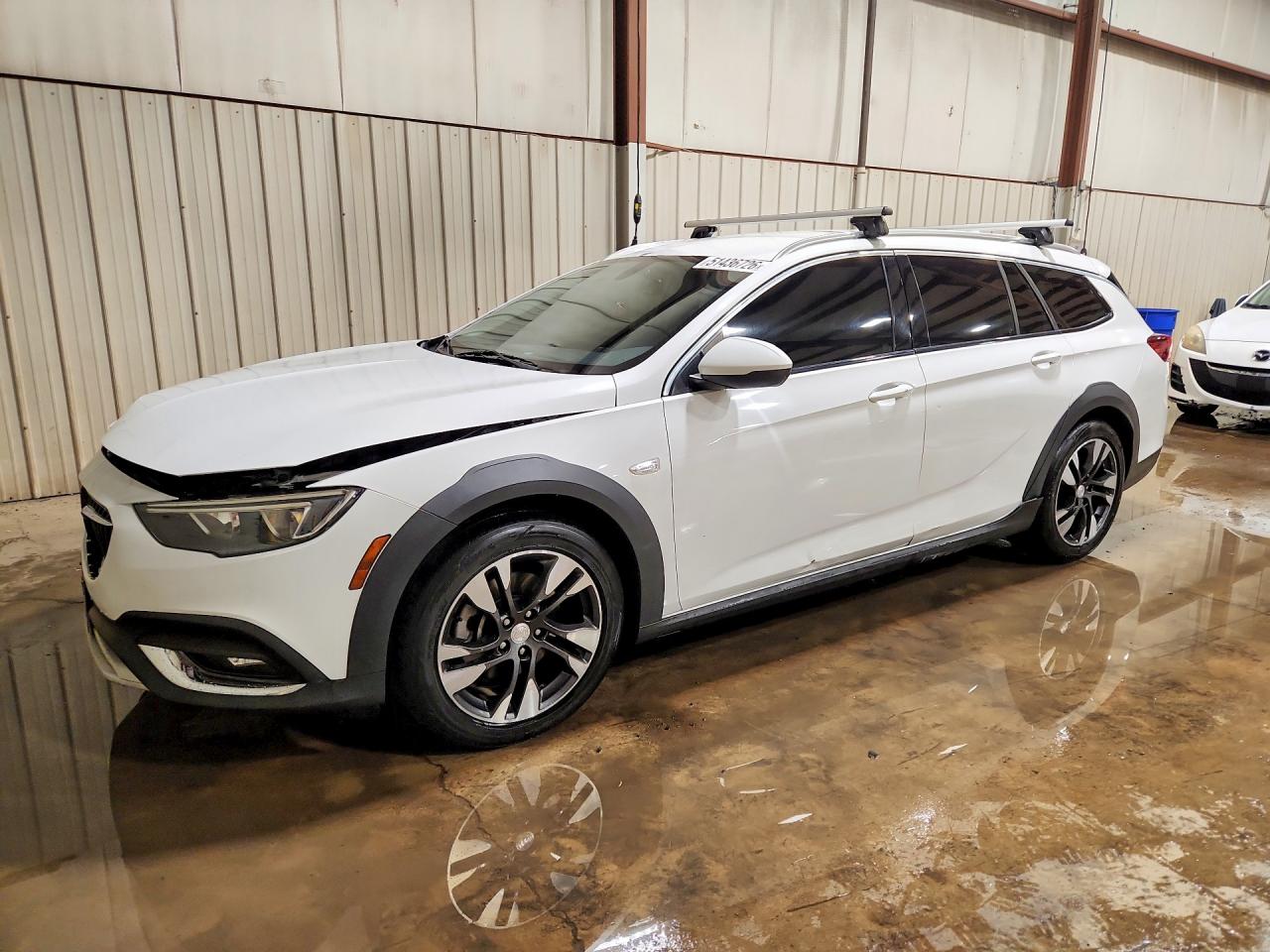 Salvage Buick Regal Image