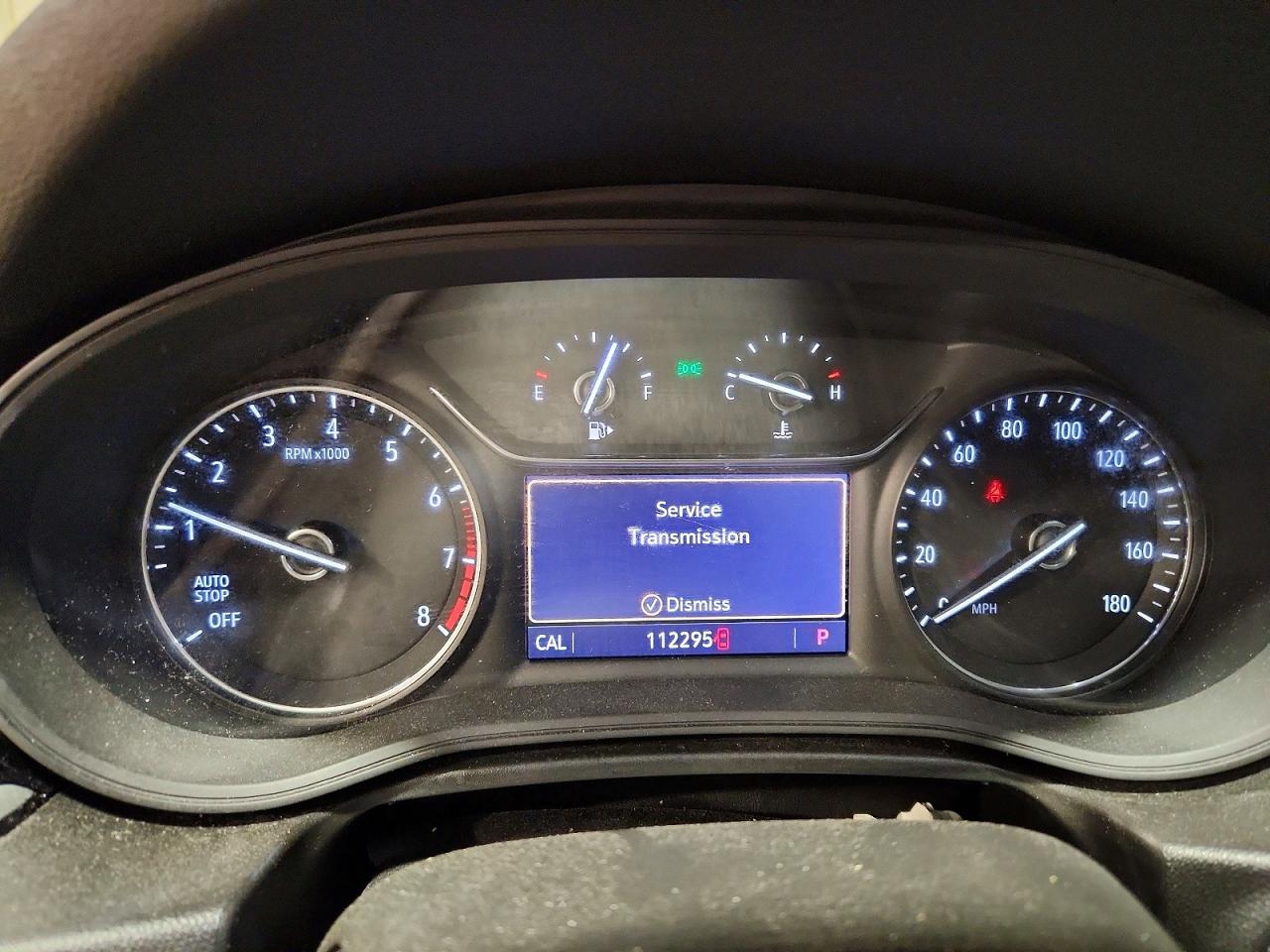 Buick Regal Preferred