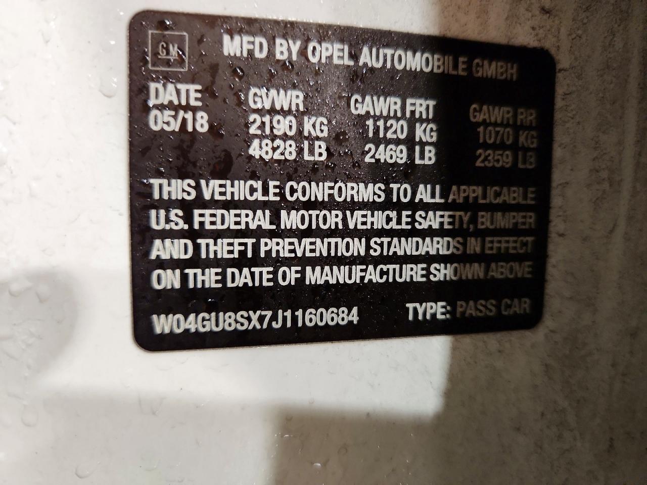 Buick Regal Preferred