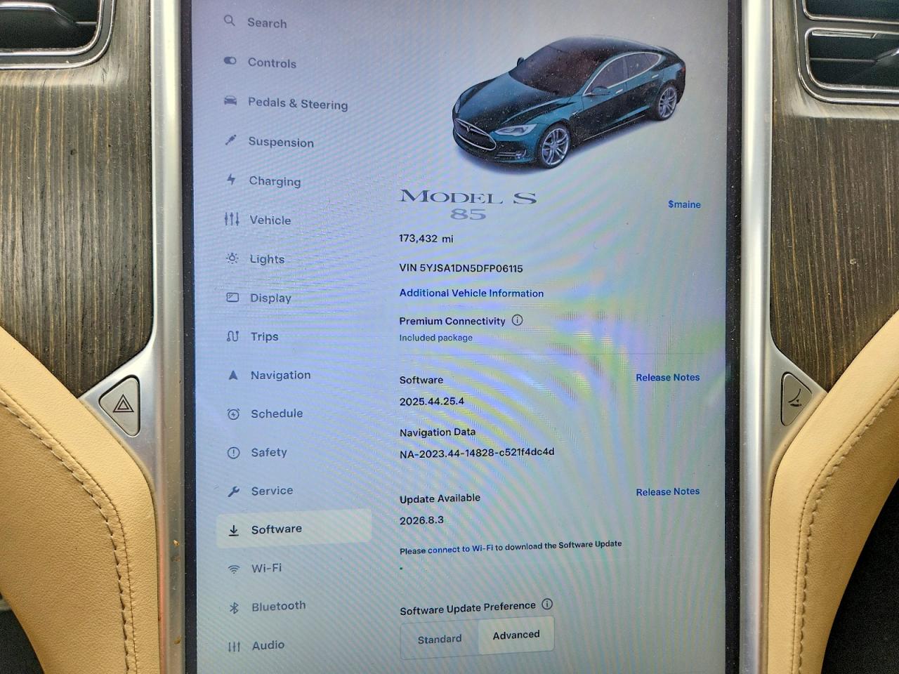 Tesla Model S