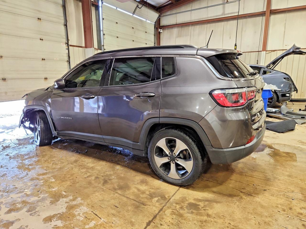 Jeep Compass Latitude