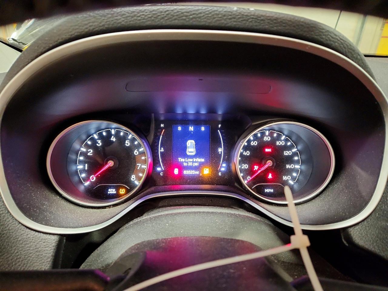 Jeep Compass Latitude