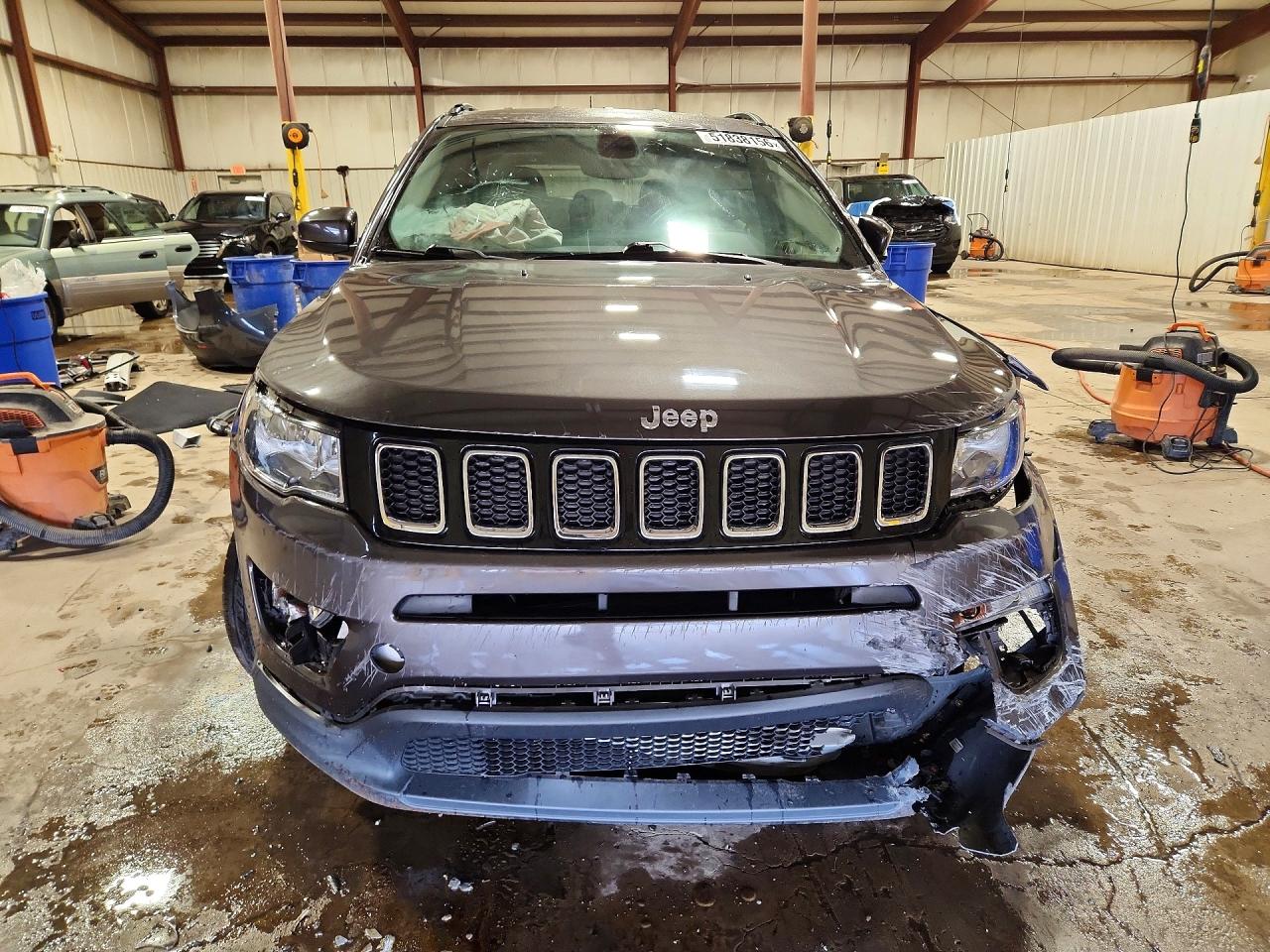 Jeep Compass Latitude