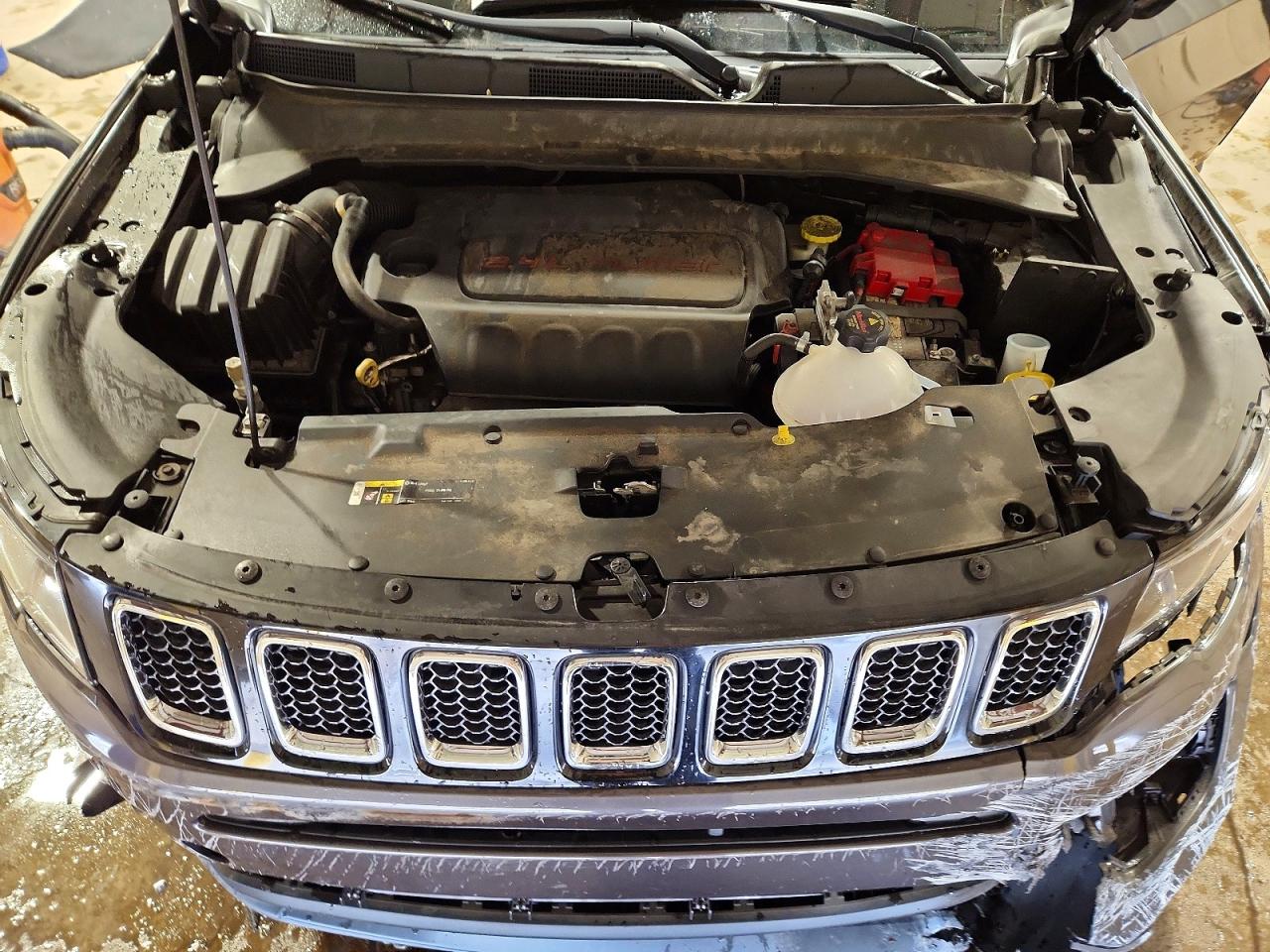 Jeep Compass Latitude