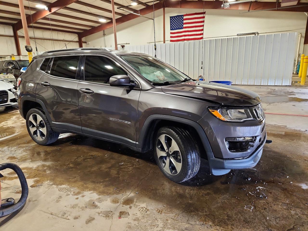 Jeep Compass Latitude