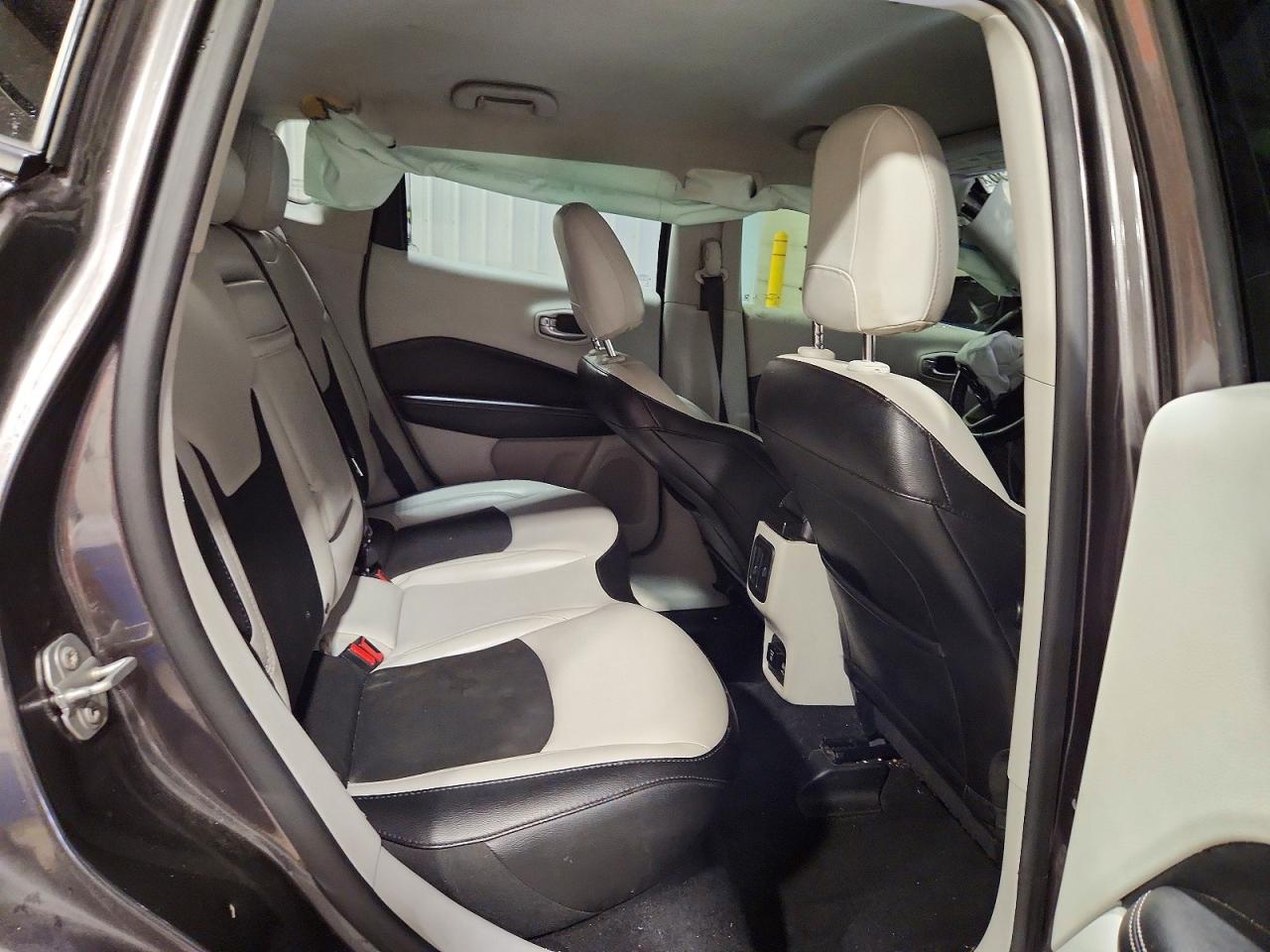 Jeep Compass Latitude