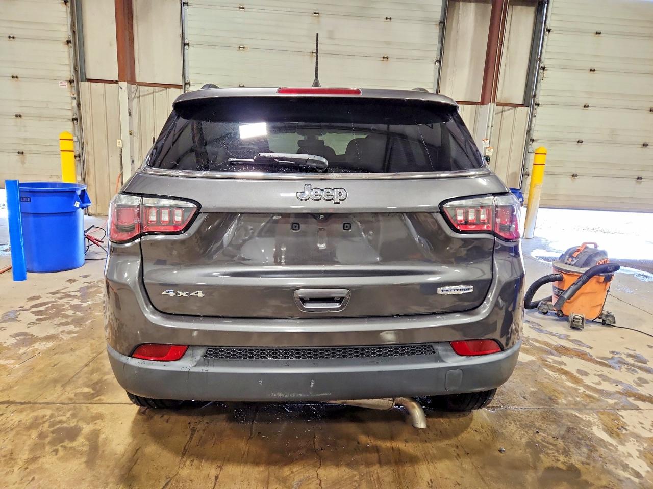 Jeep Compass Latitude