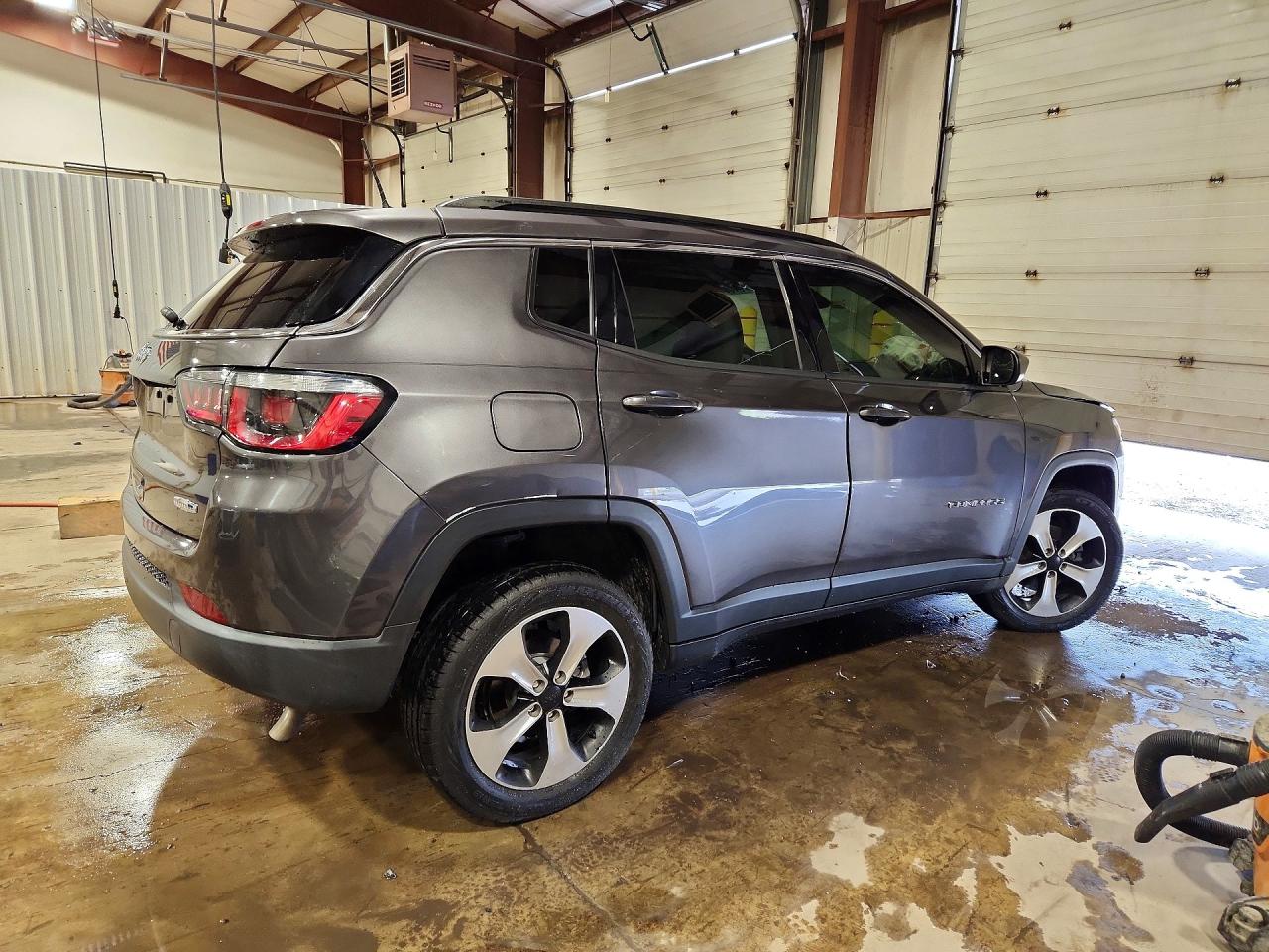 Jeep Compass Latitude