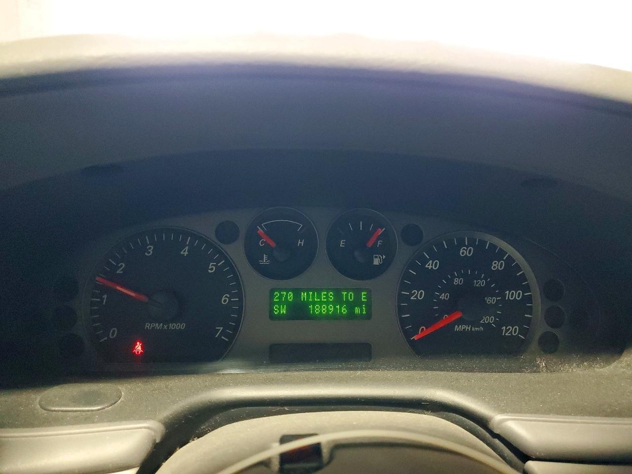 Ford Taurus Sel