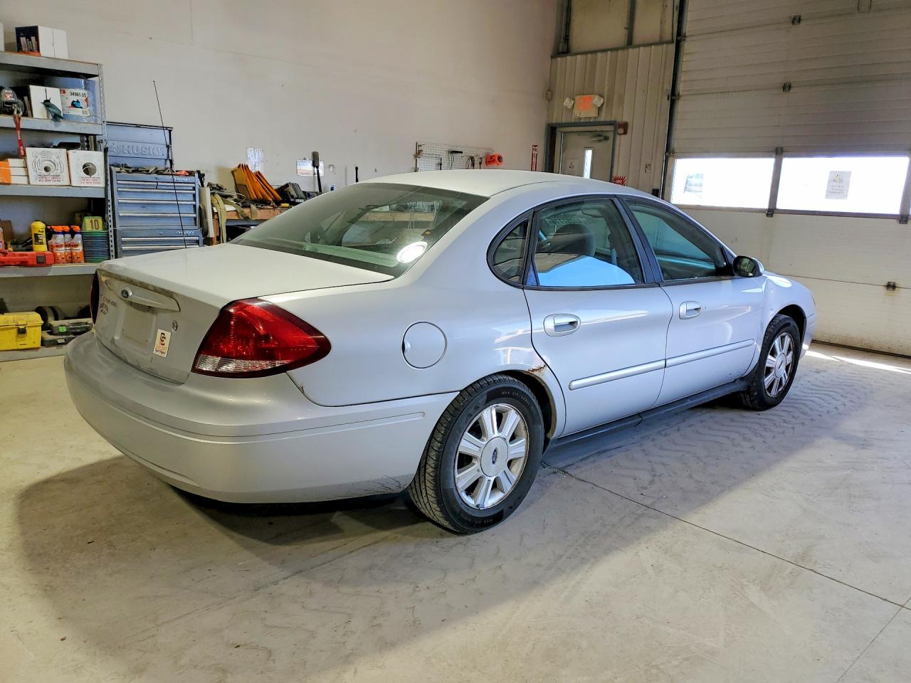 Ford Taurus Sel