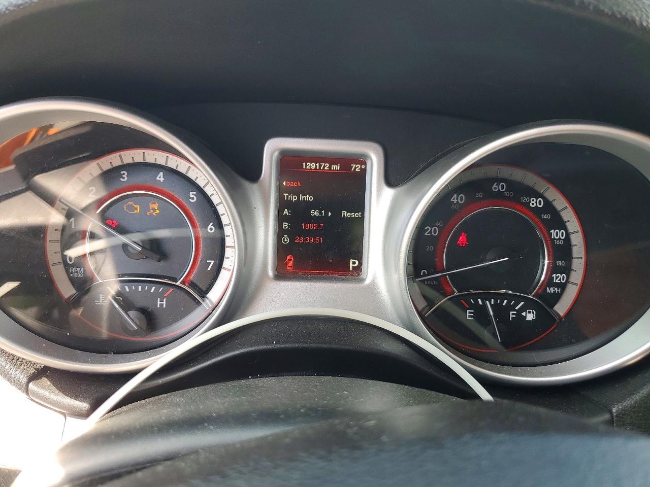 Dodge Journey