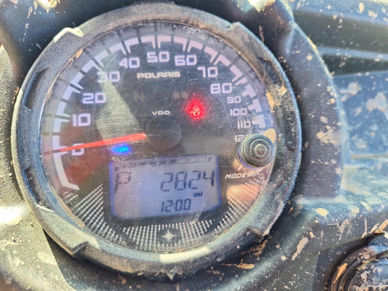 Polaris Rzr S 1000