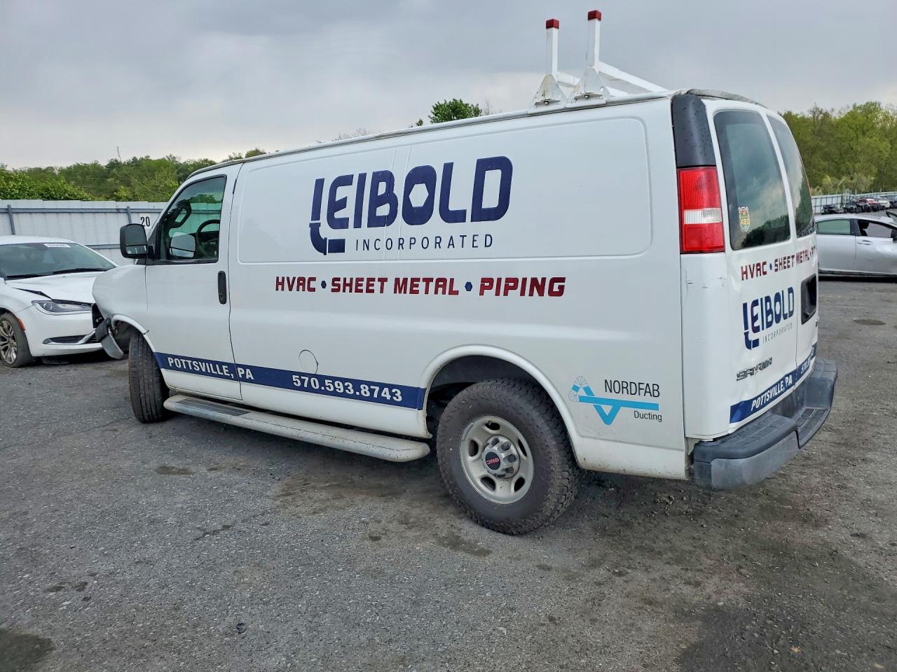 GMC Savana G2500