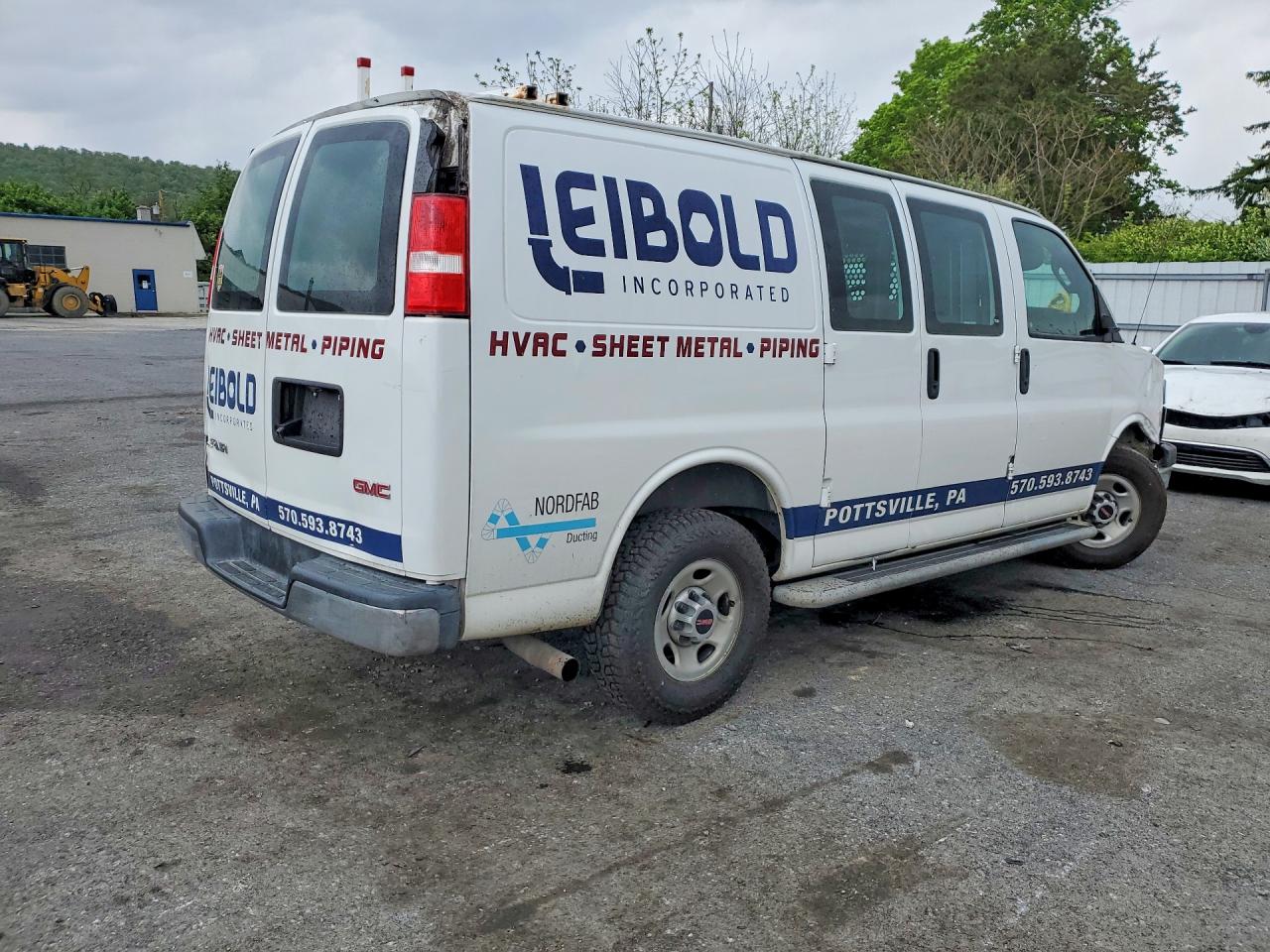GMC Savana G2500