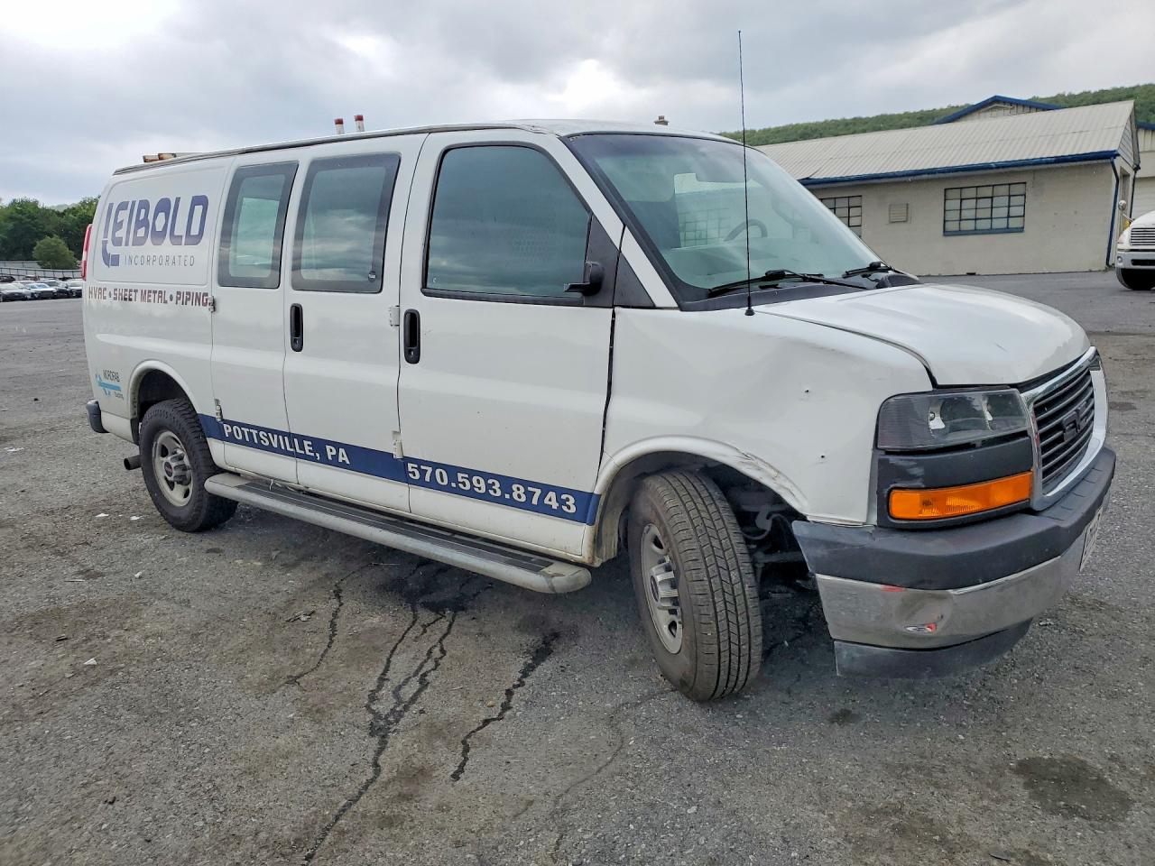GMC Savana G2500