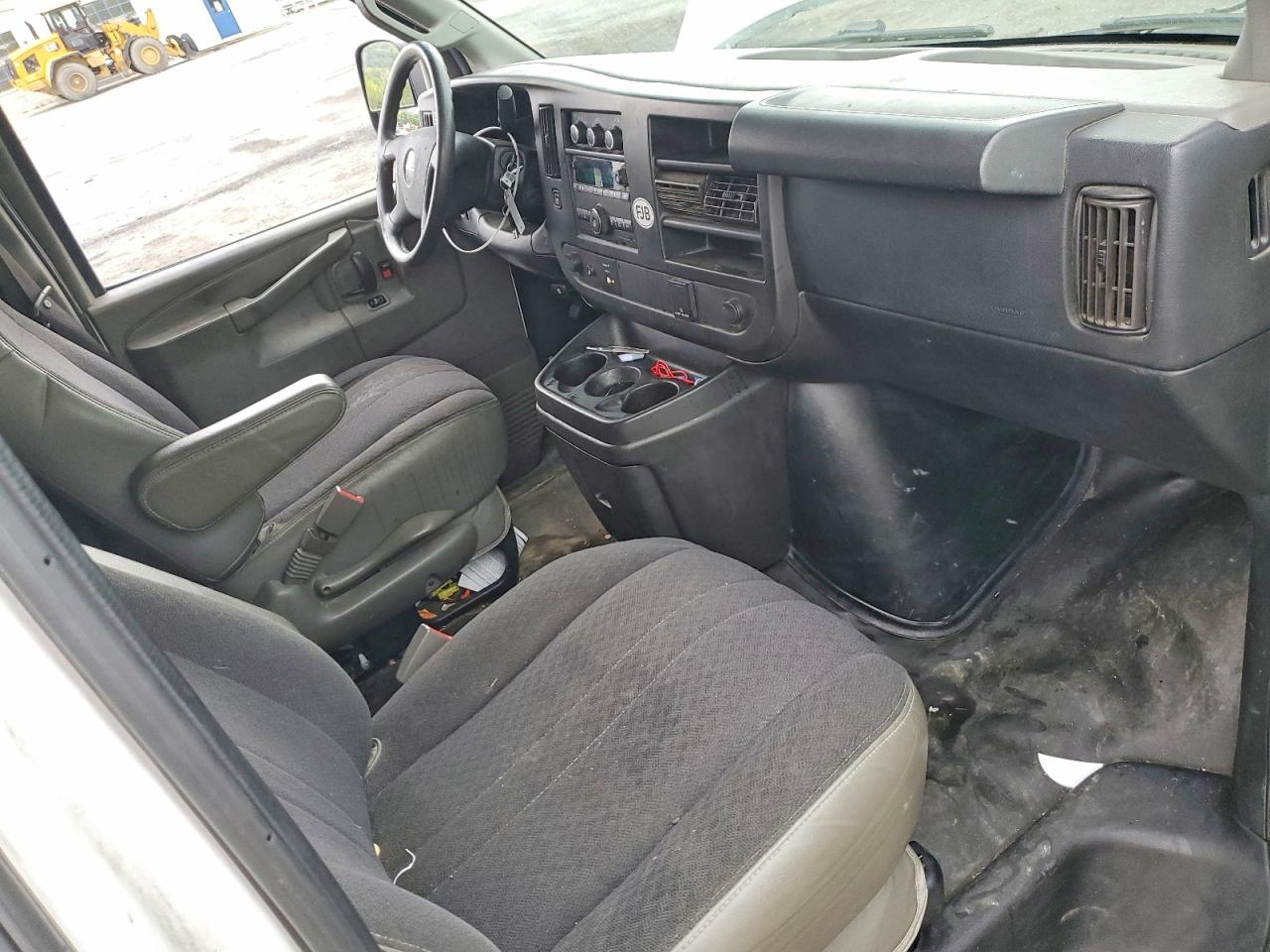 GMC Savana G2500