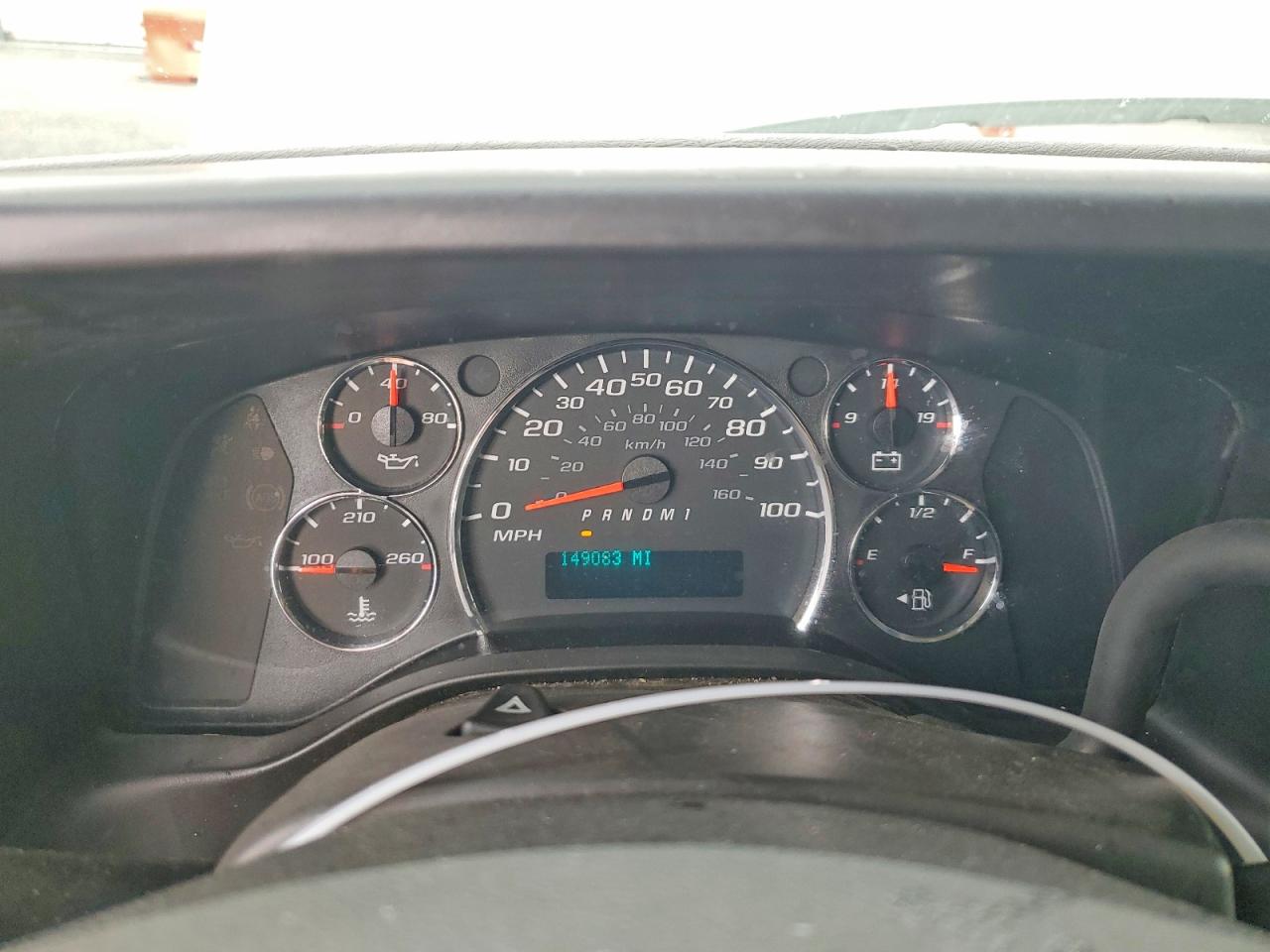 GMC Savana G2500