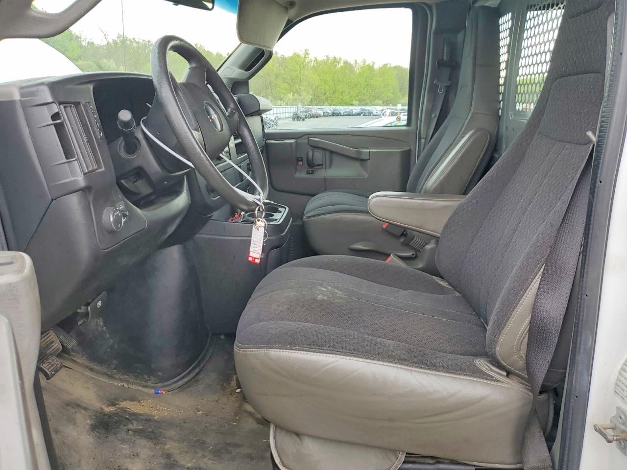 GMC Savana G2500